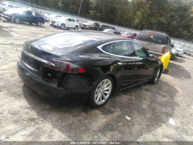 Photo 3 VIN: 5YJSA1E19HF196742 - TESLA MODEL S 