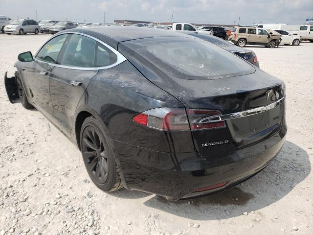 Photo 2 VIN: 5YJSA1E19HF202457 - TESLA MODEL S 