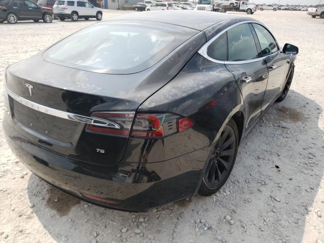 Photo 3 VIN: 5YJSA1E19HF202457 - TESLA MODEL S 