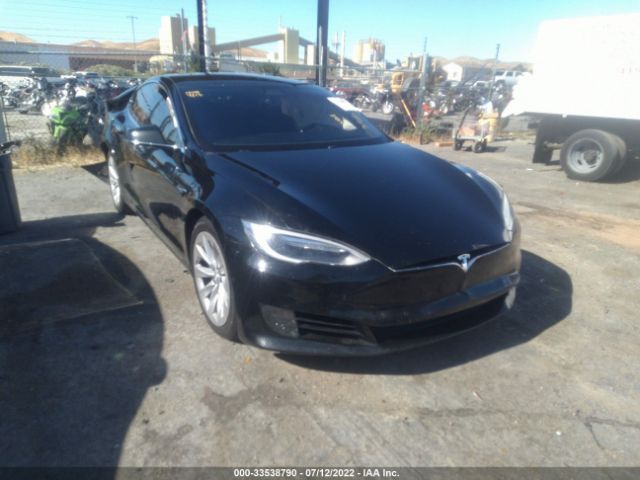 Photo 0 VIN: 5YJSA1E19HF202779 - TESLA MODEL S 