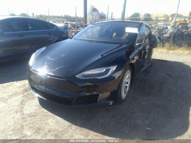 Photo 1 VIN: 5YJSA1E19HF202779 - TESLA MODEL S 