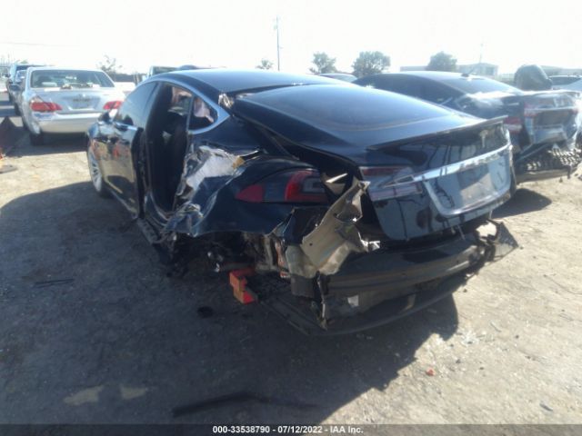 Photo 2 VIN: 5YJSA1E19HF202779 - TESLA MODEL S 