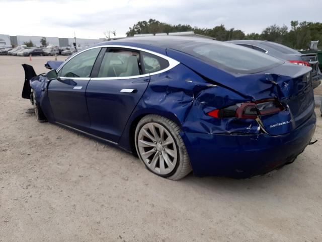 Photo 1 VIN: 5YJSA1E19HF212986 - TESLA MODEL S 