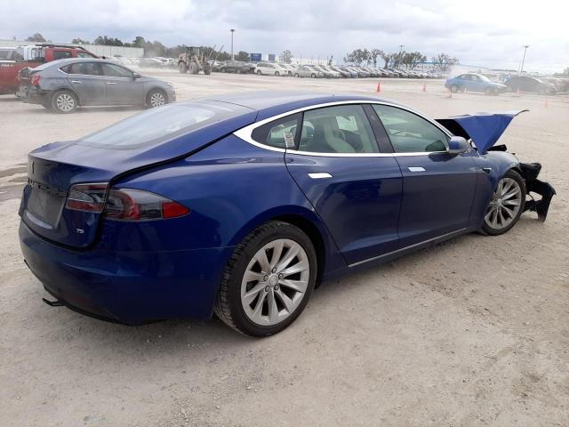 Photo 2 VIN: 5YJSA1E19HF212986 - TESLA MODEL S 