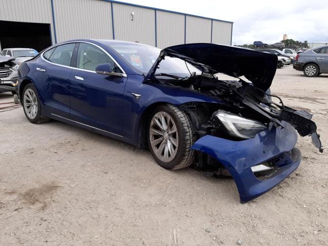 Photo 3 VIN: 5YJSA1E19HF212986 - TESLA MODEL S 