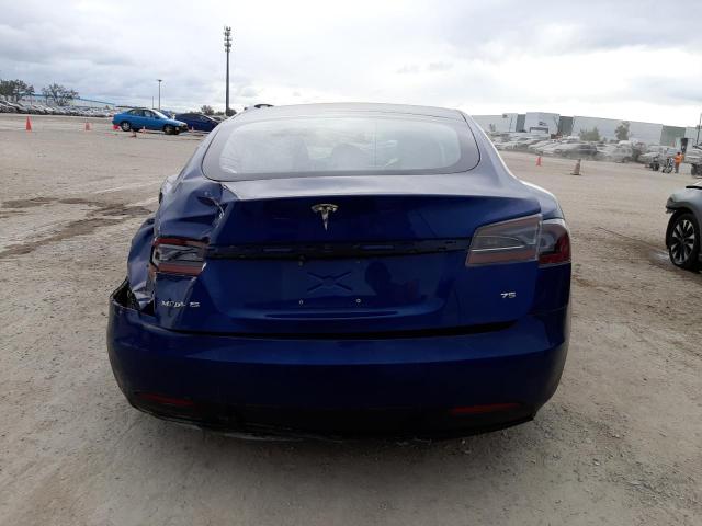 Photo 5 VIN: 5YJSA1E19HF212986 - TESLA MODEL S 