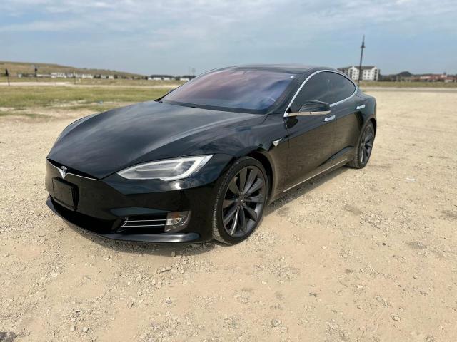 Photo 1 VIN: 5YJSA1E19HF217962 - TESLA MODEL S 