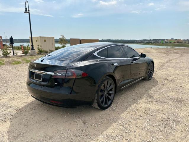 Photo 3 VIN: 5YJSA1E19HF217962 - TESLA MODEL S 