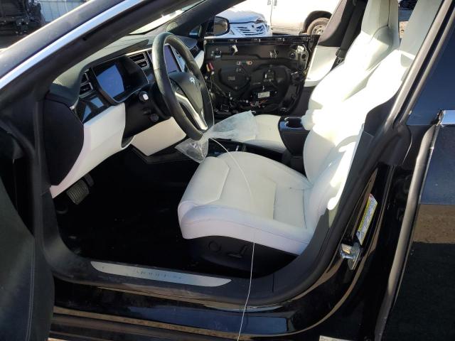 Photo 6 VIN: 5YJSA1E19HF225253 - TESLA MODEL S 