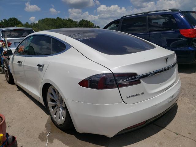 Photo 2 VIN: 5YJSA1E19HF225852 - TESLA MODEL S 