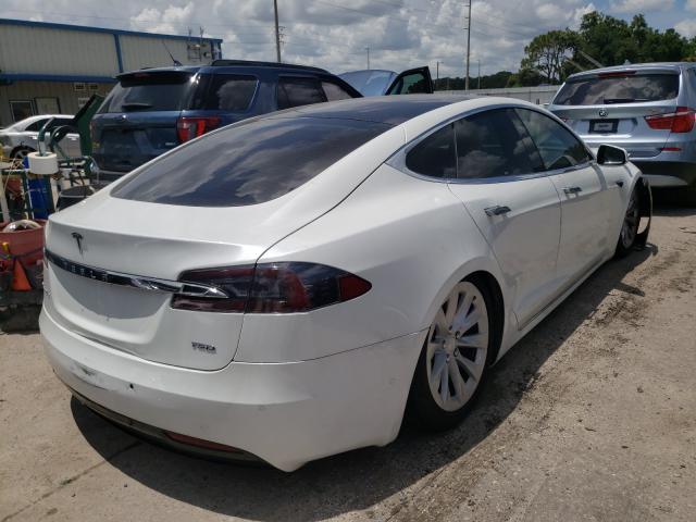 Photo 3 VIN: 5YJSA1E19HF225852 - TESLA MODEL S 