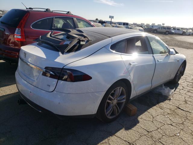 Photo 3 VIN: 5YJSA1E1XFF108813 - TESLA MODEL S 