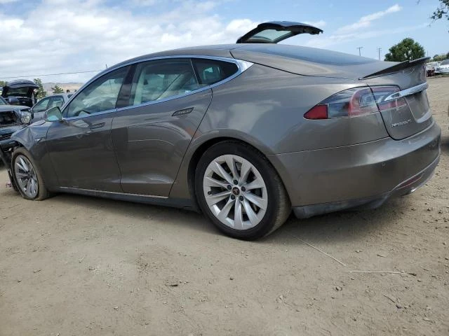 Photo 1 VIN: 5YJSA1E1XFF119892 - TESLA MODEL S 