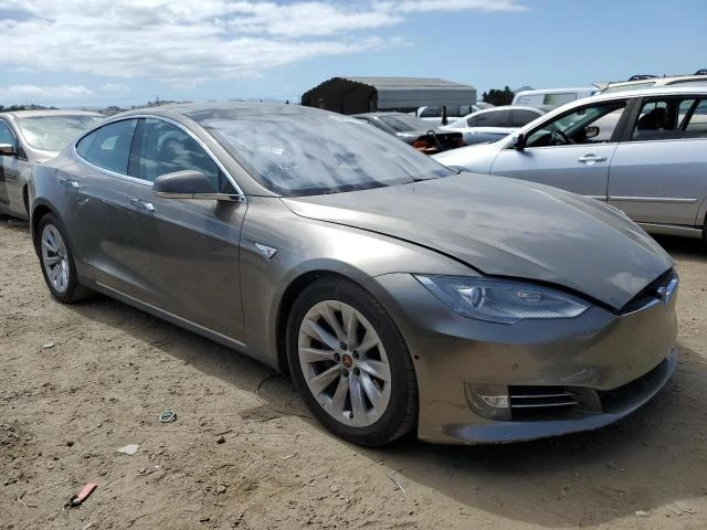 Photo 3 VIN: 5YJSA1E1XFF119892 - TESLA MODEL S 