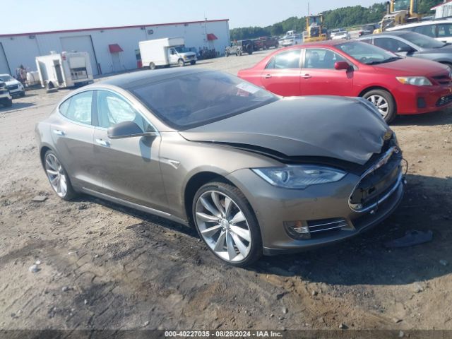 Photo 0 VIN: 5YJSA1E1XGF126620 - TESLA MODEL S 