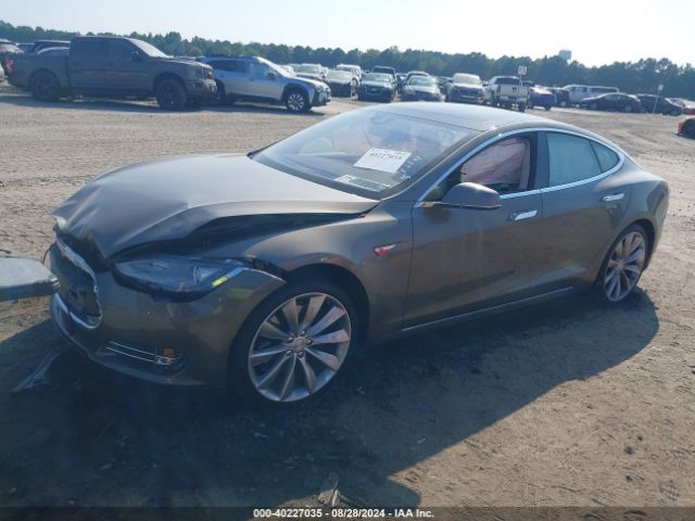 Photo 1 VIN: 5YJSA1E1XGF126620 - TESLA MODEL S 