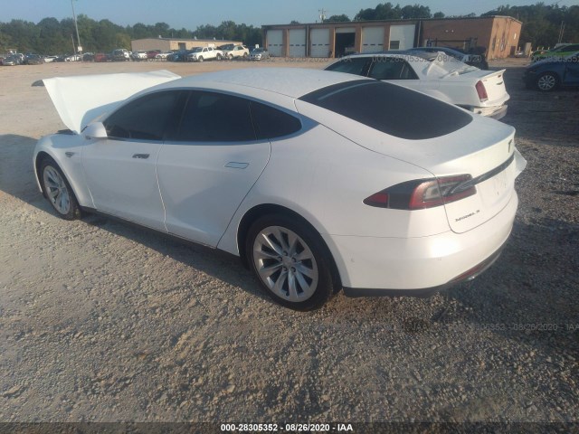 Photo 2 VIN: 5YJSA1E1XGF132871 - TESLA MODEL S 