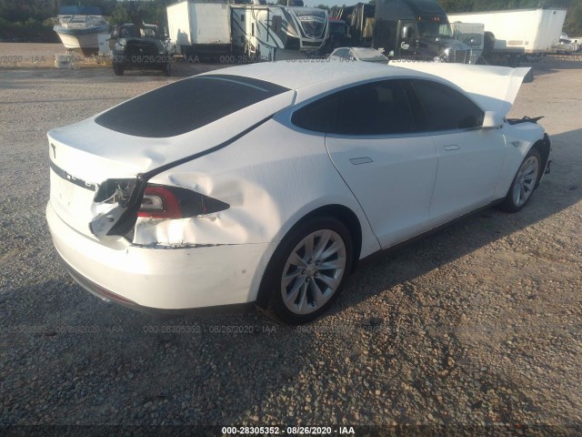 Photo 3 VIN: 5YJSA1E1XGF132871 - TESLA MODEL S 