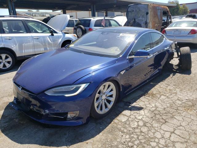 Photo 1 VIN: 5YJSA1E1XGF142896 - TESLA MODEL S 