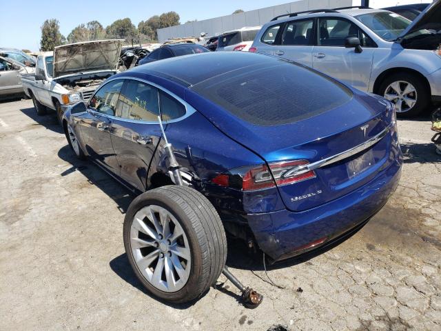 Photo 2 VIN: 5YJSA1E1XGF142896 - TESLA MODEL S 