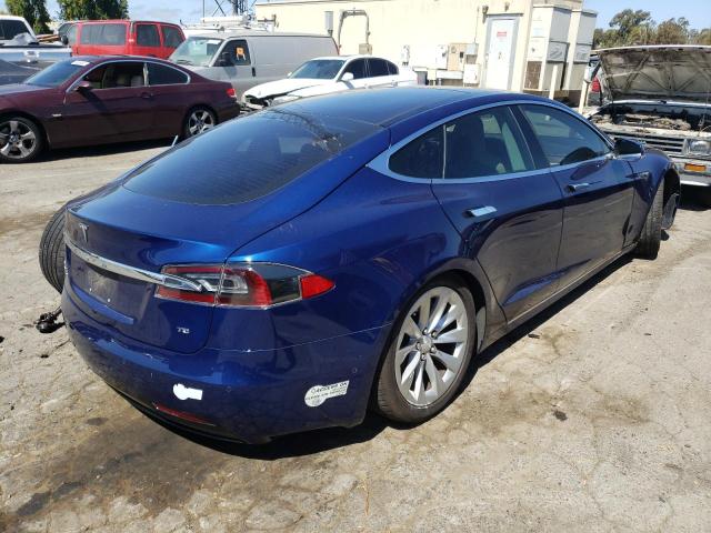 Photo 3 VIN: 5YJSA1E1XGF142896 - TESLA MODEL S 