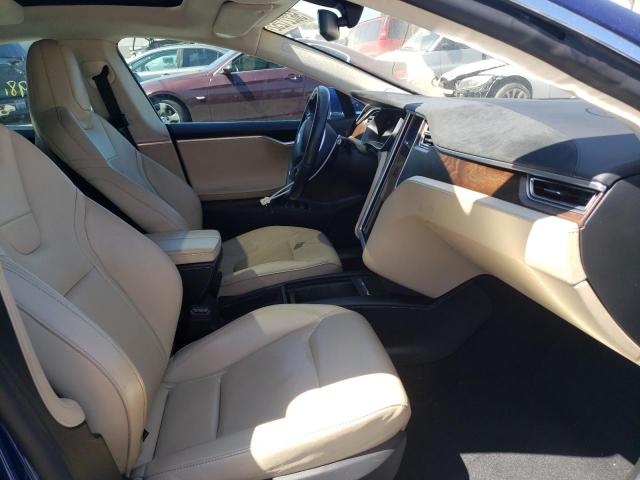 Photo 4 VIN: 5YJSA1E1XGF142896 - TESLA MODEL S 