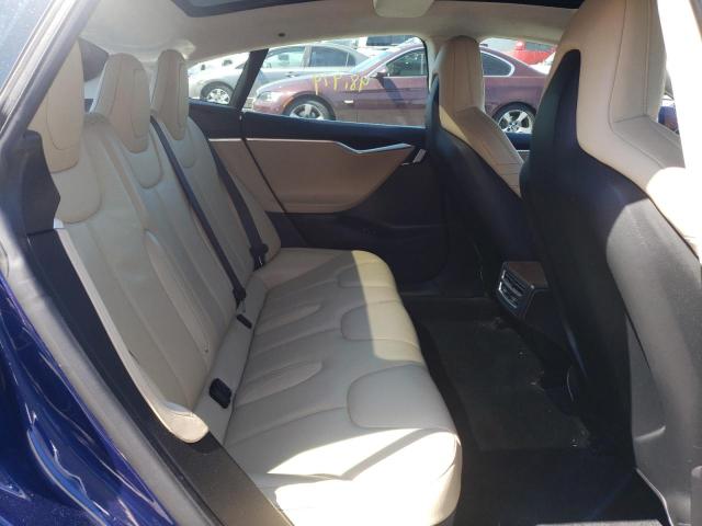 Photo 5 VIN: 5YJSA1E1XGF142896 - TESLA MODEL S 