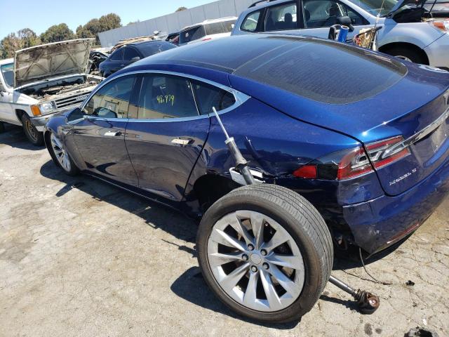 Photo 8 VIN: 5YJSA1E1XGF142896 - TESLA MODEL S 