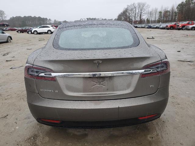 Photo 5 VIN: 5YJSA1E1XGF145314 - TESLA MODEL S 