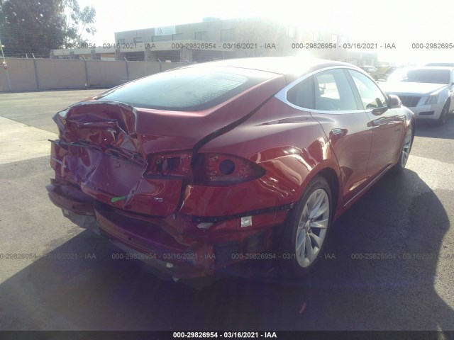 Photo 3 VIN: 5YJSA1E1XGF148455 - TESLA MODEL S 