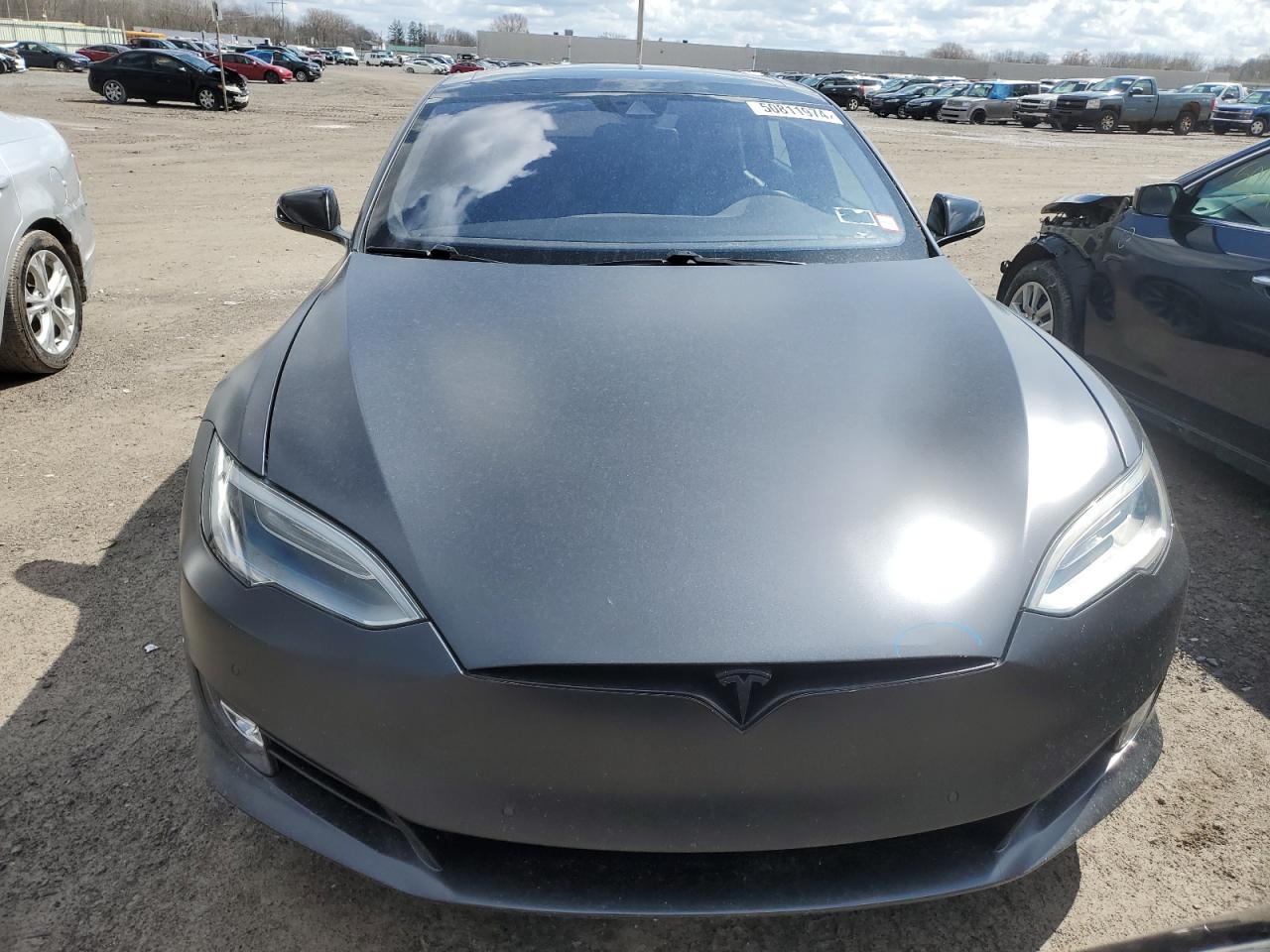 Photo 4 VIN: 5YJSA1E1XGF149881 - TESLA MODEL S 