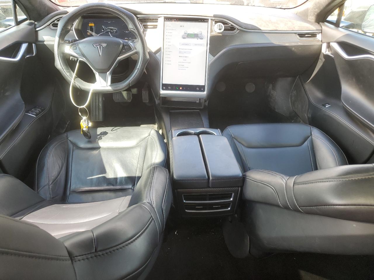 Photo 7 VIN: 5YJSA1E1XGF149881 - TESLA MODEL S 