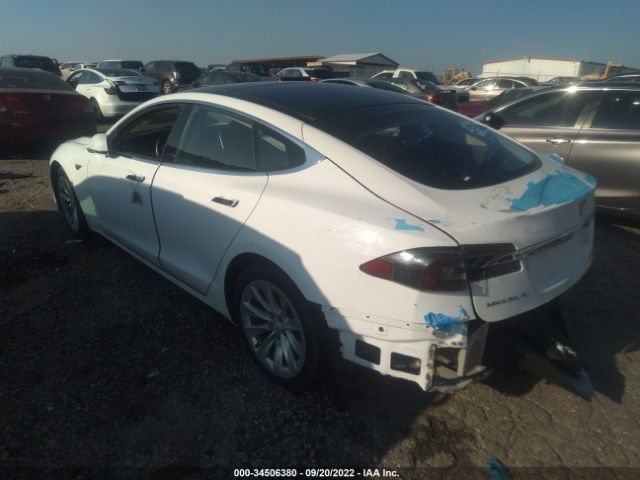 Photo 2 VIN: 5YJSA1E1XGF156295 - TESLA MODEL S 