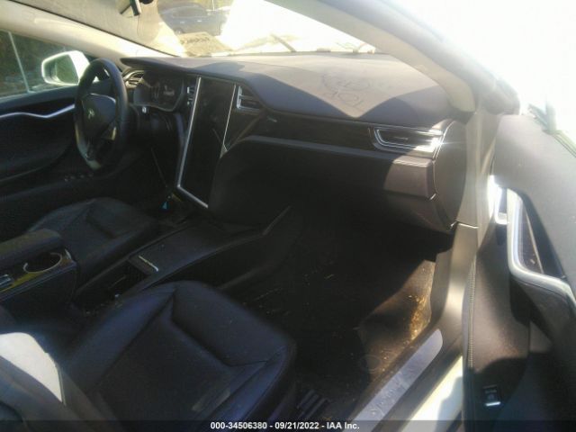 Photo 4 VIN: 5YJSA1E1XGF156295 - TESLA MODEL S 