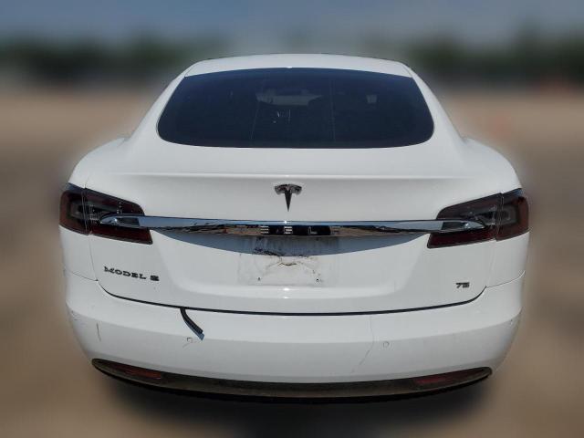 Photo 5 VIN: 5YJSA1E1XGF158869 - TESLA MODEL S 