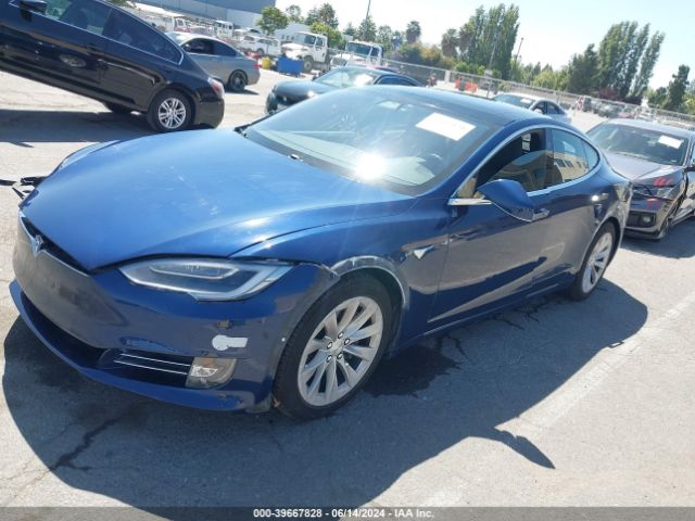 Photo 1 VIN: 5YJSA1E1XGF169628 - TESLA MODEL S 