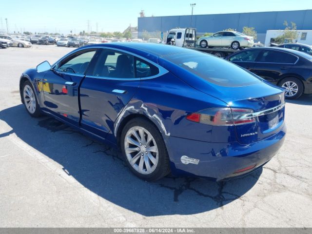 Photo 2 VIN: 5YJSA1E1XGF169628 - TESLA MODEL S 