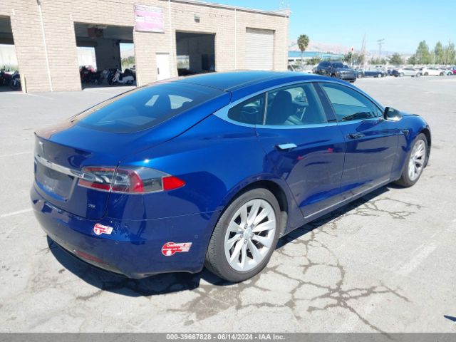 Photo 3 VIN: 5YJSA1E1XGF169628 - TESLA MODEL S 