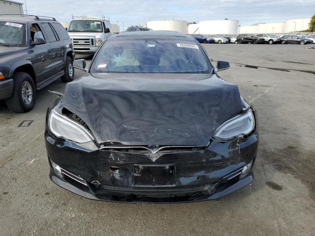 Photo 4 VIN: 5YJSA1E1XGF170777 - TESLA MODEL S 