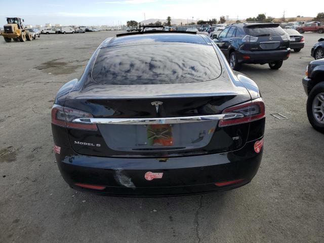 Photo 5 VIN: 5YJSA1E1XGF170777 - TESLA MODEL S 