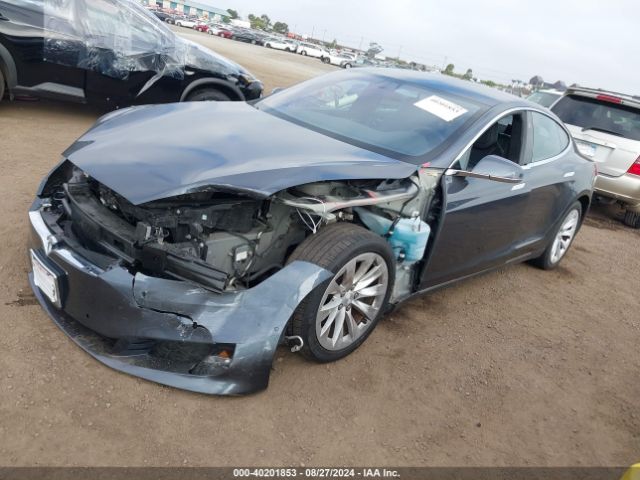 Photo 1 VIN: 5YJSA1E1XHF179481 - TESLA MODEL S 