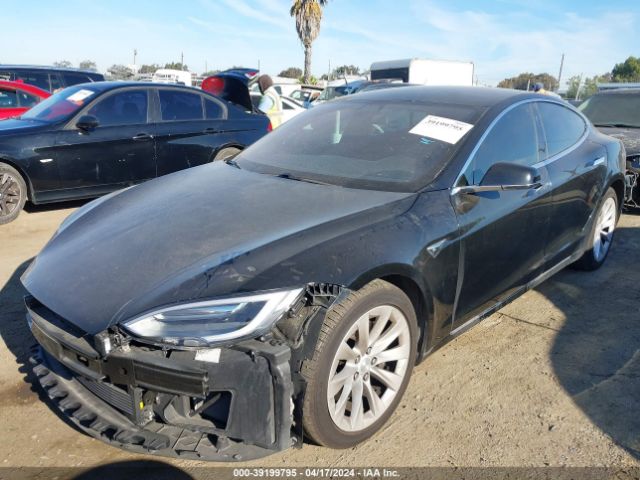 Photo 1 VIN: 5YJSA1E1XHF188634 - TESLA MODEL S 