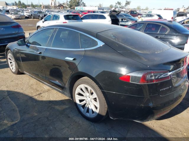 Photo 2 VIN: 5YJSA1E1XHF188634 - TESLA MODEL S 