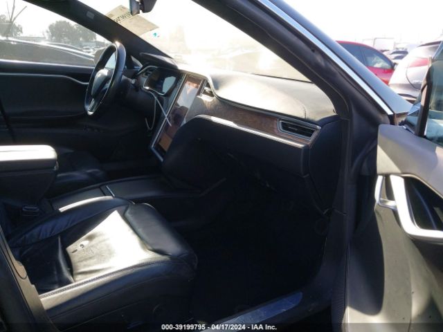 Photo 4 VIN: 5YJSA1E1XHF188634 - TESLA MODEL S 