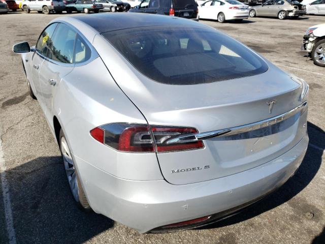 Photo 2 VIN: 5YJSA1E1XHF208946 - TESLA MODEL S 