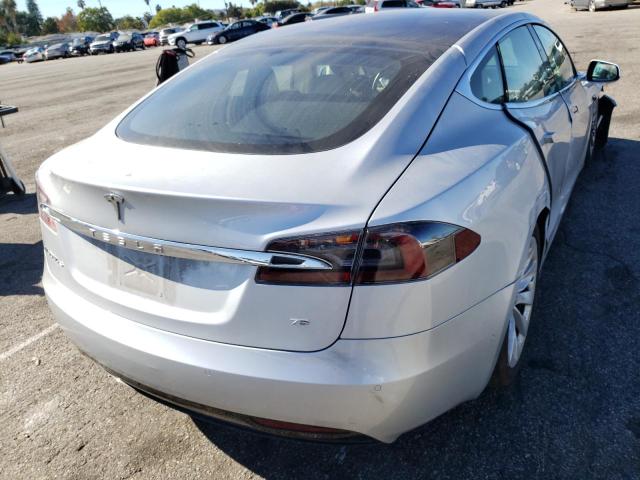 Photo 3 VIN: 5YJSA1E1XHF208946 - TESLA MODEL S 