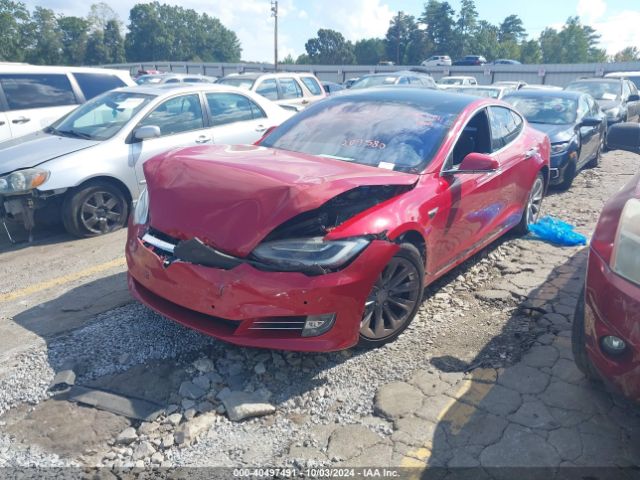 Photo 1 VIN: 5YJSA1E1XHF209580 - TESLA MODEL S 