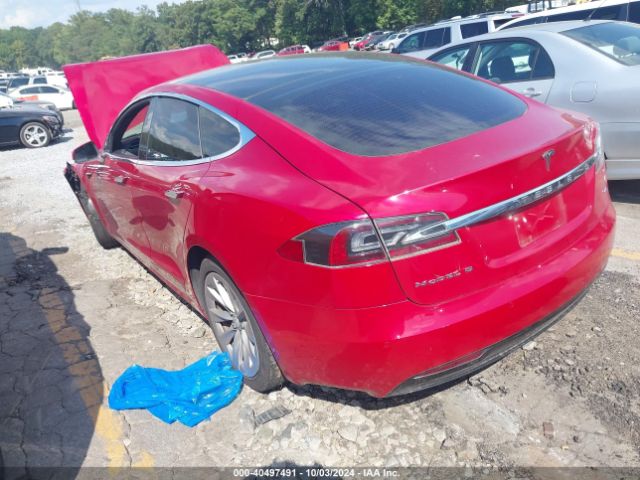 Photo 2 VIN: 5YJSA1E1XHF209580 - TESLA MODEL S 