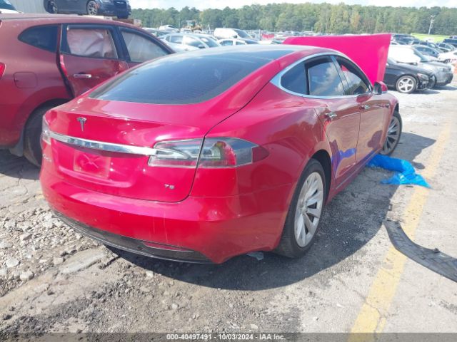 Photo 3 VIN: 5YJSA1E1XHF209580 - TESLA MODEL S 