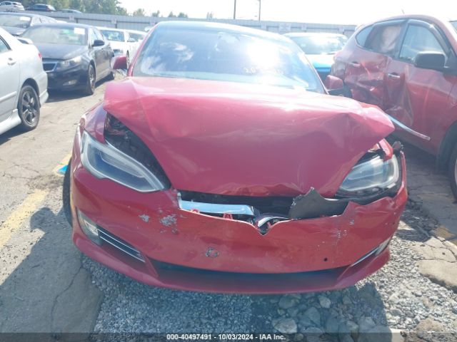 Photo 5 VIN: 5YJSA1E1XHF209580 - TESLA MODEL S 